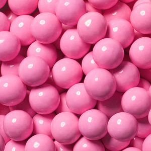 Hot Pink Sixlets - 12lb