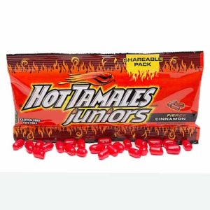 Hot Tamales Juniors - 18ct