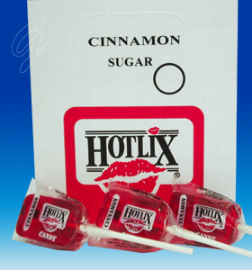 Hotlix Cinnamon Suckers - 36ct