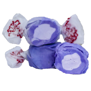 Huckleberry Salt Water Taffy - 2.5lb