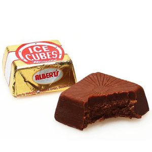 Ice Cubes Chocolate - 100ct