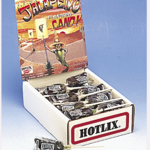 Jalapeno Lix Lollipops - 36ct