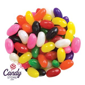 Jelly Beans Large - 15.5lb Bulk