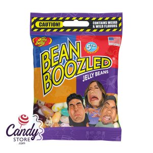Jelly Belly BeanBoozled Bags - 12ct