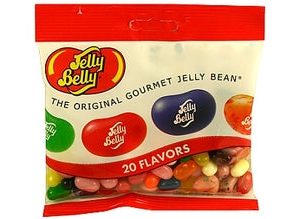 Jelly Belly Beananza 3.5oz 20 Flavor Bags - 12ct