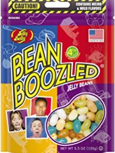 Jelly Belly Beanboozled 7.1oz Pouch Bags - 6ct
