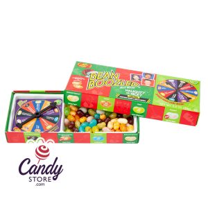 Jelly Belly Beanboozled Jelly Beans Naughty And Nice Spinner Boxes - 10ct