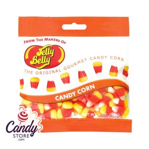 Jelly Belly Candy Corn 3oz Bags - 12ct