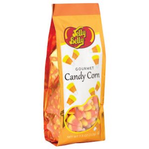 Jelly Belly Candy Corn Gift Bags - 12ct
