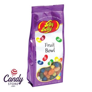 Jelly Belly Fruit Bowl Mix 7.5oz Bags - 12ct