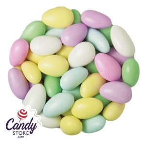 Jelly Belly Jordan Almonds - 10lb Bulk