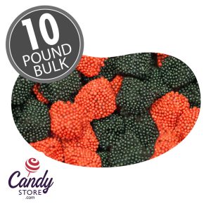Jelly Belly Raspberries & Blackberries - 10lb