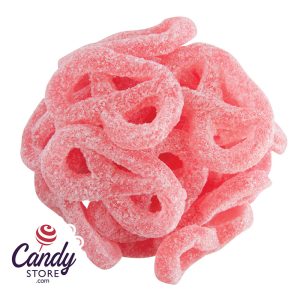 Jelly Pretzels Raspberry - 6.6lb