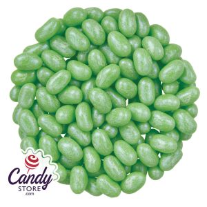 Sour Apple Shimmer Jelly Belly Jelly Beans - 10lb