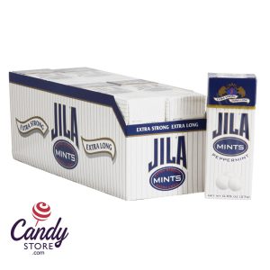 Jila Peppermint Mints 0.95oz - 12ct