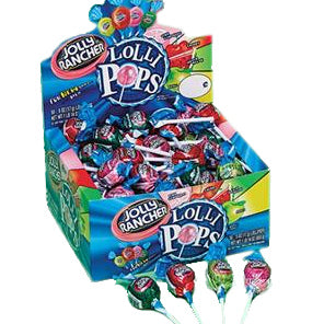 Jolly Rancher Lollipops - 50ct