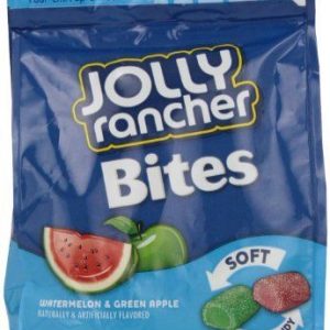 Jolly Rancher Soft Bites Peg Bags - 12ct