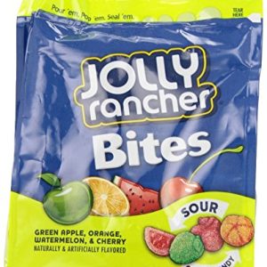 Jolly Rancher Sour Bites Peg Bags - 12ct