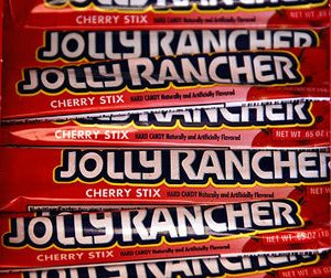 Jolly Rancher Sticks - 36ct