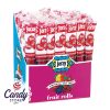 Joray Strawberry Fruit Rolls 0.75oz - 48ct
