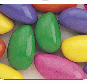 Jordan Almonds - Reduced Sugar - 10lb