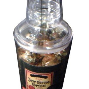 Jose Cuervo Life Size Tin Chocolates