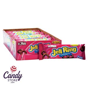 Joyva Jell Ring 3 Pack 1.35oz - 24ct