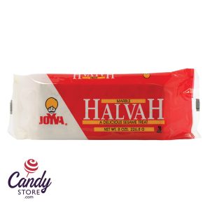Joyva Marble Halvah Bars - 12ct