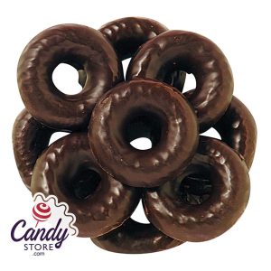 Joyva Raspberry Jelly Rings - 5lb
