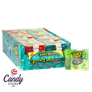 Juicy Drop Gum 2.5oz - 16ct