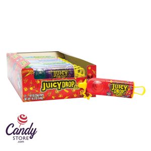Juicy Drop Pop Candy - 21ct