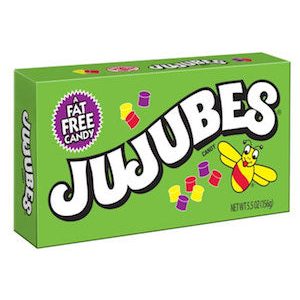 Jujubes Theatre Boxes - 12ct