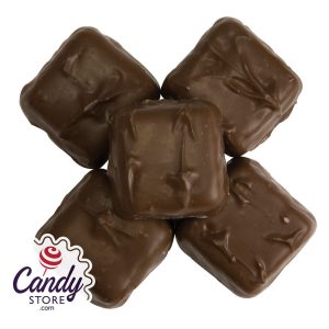Jumbo Vanilla Marshmallow Milk Chocolate by Asher's - 5lb