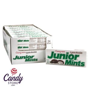 Junior Mints 1.84oz - 24ct