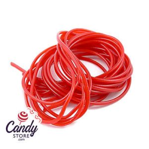 Kenny's Licorice Laces Candy - 15lb