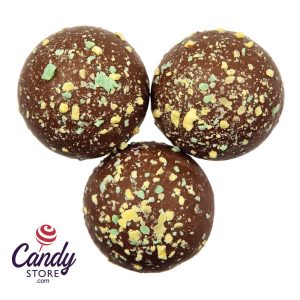 Key Lime Dessert Truffles Milk Chocolate Birnn - 1.75lb