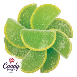 Key Lime Fruit Slices - 5lb