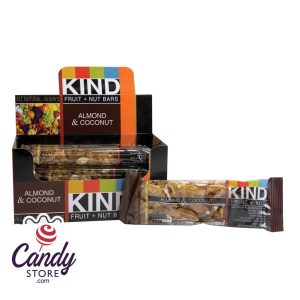Kind Bars Almond Coconut 1.4oz - 12ct