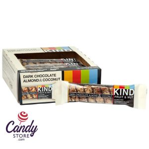 Kind Bars Dark Chocolate Almond And Coconut 1.4oz - 12ct