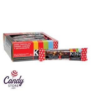 Kind Bars Dark Chocolate Cherry Cashew Plus Antioxidants 1.4oz - 12ct
