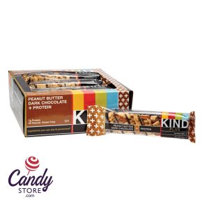 Kind Bars Dark Chocolate Peanut Butter 1.4oz - 12ct
