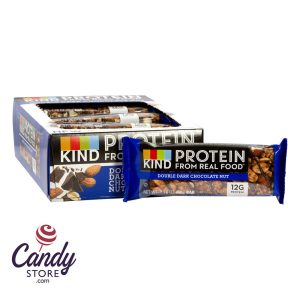Kind Bars Double Dark Chocolate Nut Protein 1.76oz - 12ct