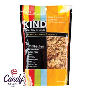 Kind Bars Oats And Honey Granola Clusters 11oz Pouch - 6ct