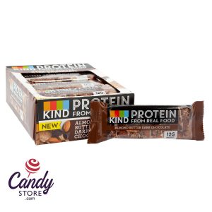 Kind Bars Protein Almond Butter Dark Chocolate 1.76oz - 12ct