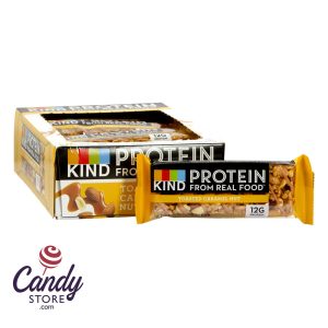 Kind Bars Toasted Caramel Nut Protein 1.76oz - 12ct