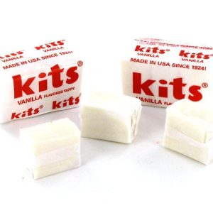 Kits Taffy Banana - 20lb
