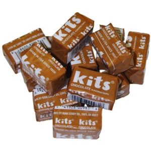 Kits Taffy Chocolate - 20lb