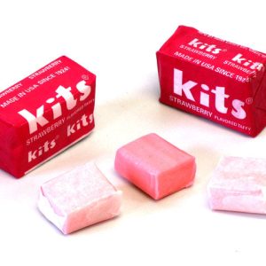 Kits Taffy Strawberry - 20lb