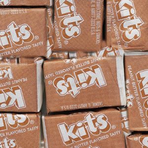 Kits Taffy Vanilla - 20lb
