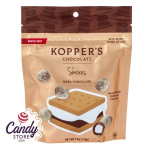 Kopper's S'mores Sup 4oz - 12ct
